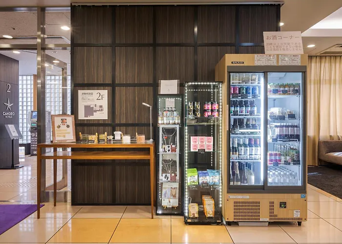 Candeo Hotels Ueno Park Tōkyō