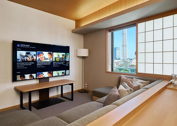 Mimaru Suites Tokyo Asakusa
