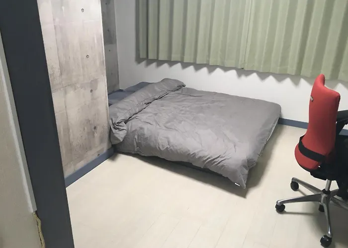 2F Female And Lover Of Man And Woman Only Room In Ueno Tōkyō