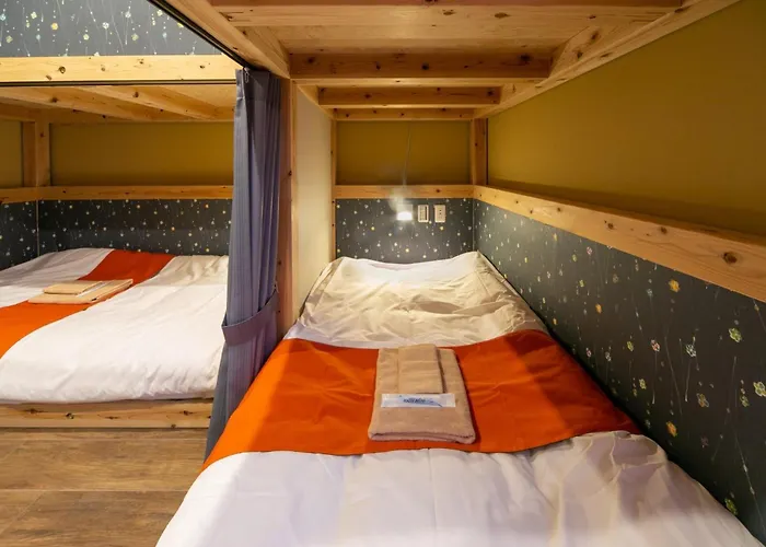 Ikidane Cozy Hotel Haneda Airport - Vacation Stay 25843V 東京都