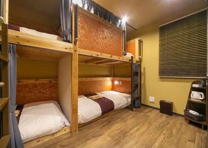 Ikidane Cozy Hotel Haneda Airport - Vacation Stay 25834V 東京都