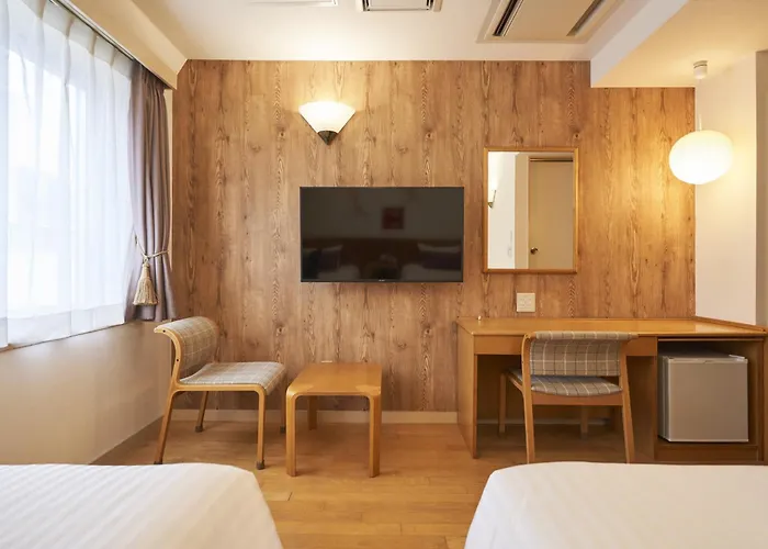 Hotel Toms Tóquio que aceita animais de estimação