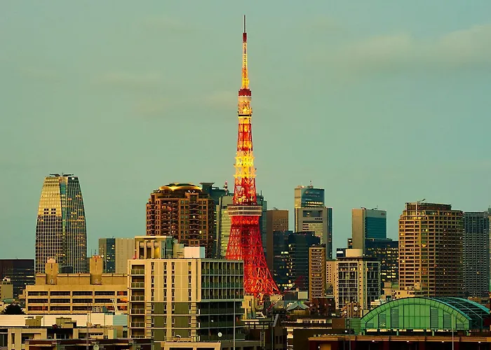 Ebisuholic Hotel Präfektur Tokio