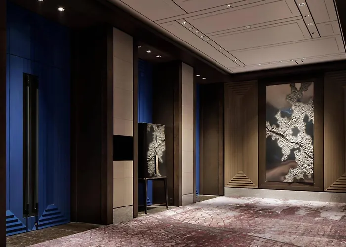 Mesm Tokyo, Autograph Collection Hotel que aceita animais de estimação