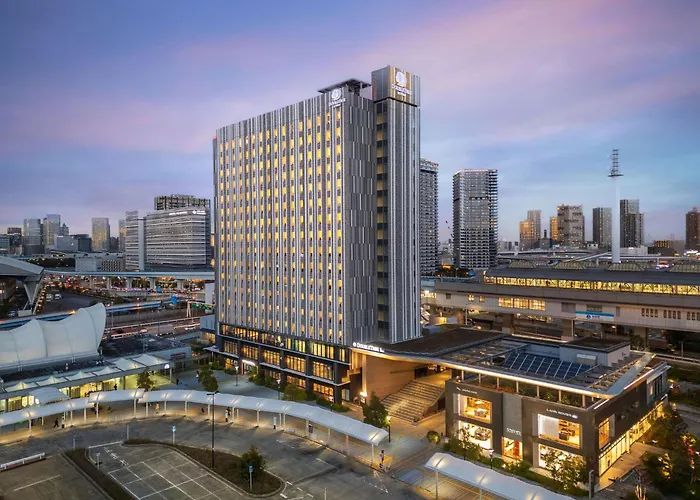 Hotel Doubletree By Hilton Tokyo Ariake