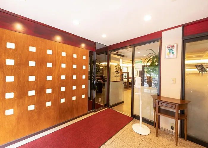 Tabist Hotel New Washington Shibuya Tóquio