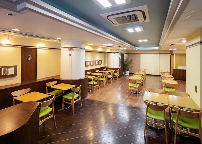 Hotel The B Suidobashi Tokyo