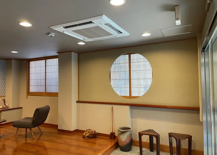 Hotel Fukudaya Tokyo