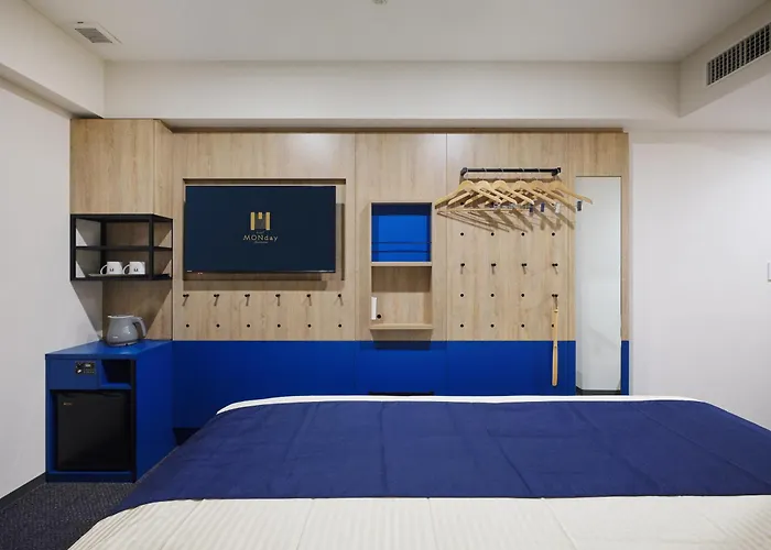 Hotel Monday Premium Ueno Okachimachi Tokio