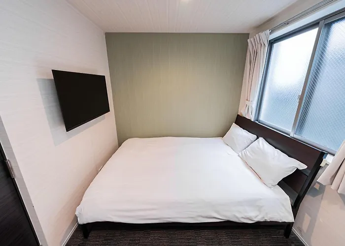 Glou Higashi Shinjuku Hotel Tóquio