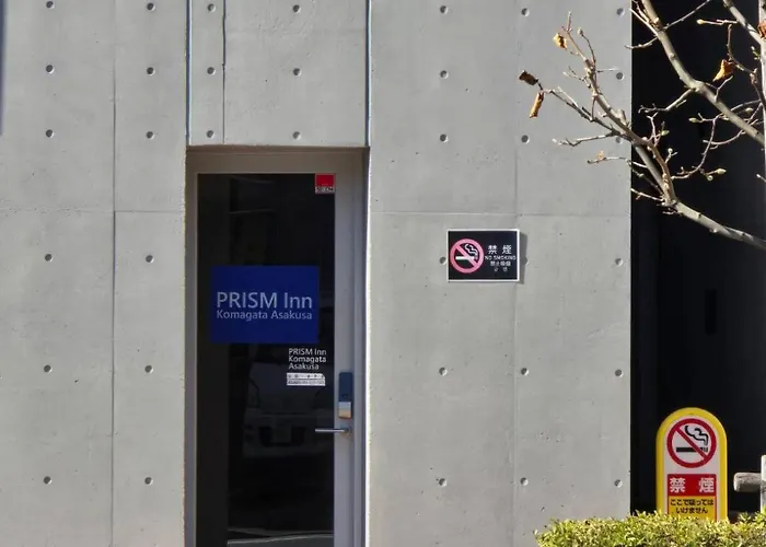Prism Inn Komagata Asakusa 東京都