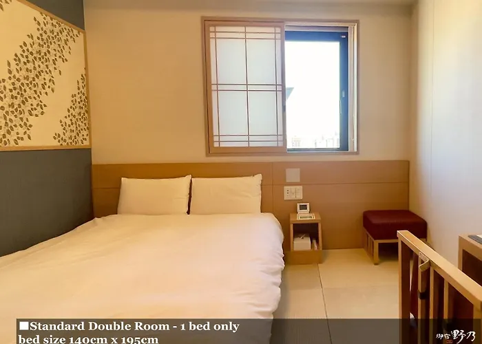 Onyado Nono Asakusa Natural Hot Spring Tokio - un Hotel de 4 estrellas
