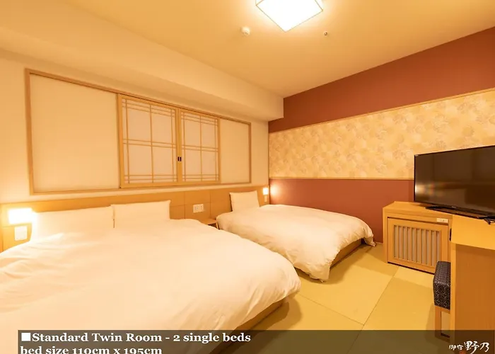 Onyado Nono Asakusa Natural Hot Spring Tokio - un Hotel de 4 estrellas