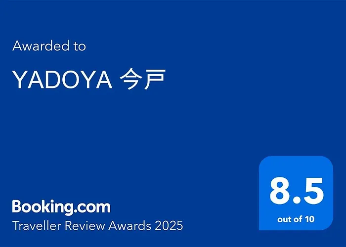 Villa Yadoya Imado Tokio