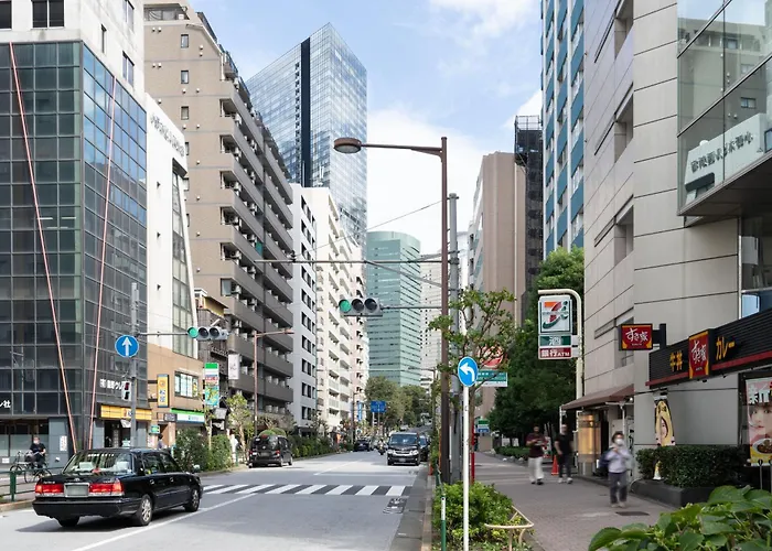 Appartamento Ion Shibuya-Honmachi Tokyo che accetta animali