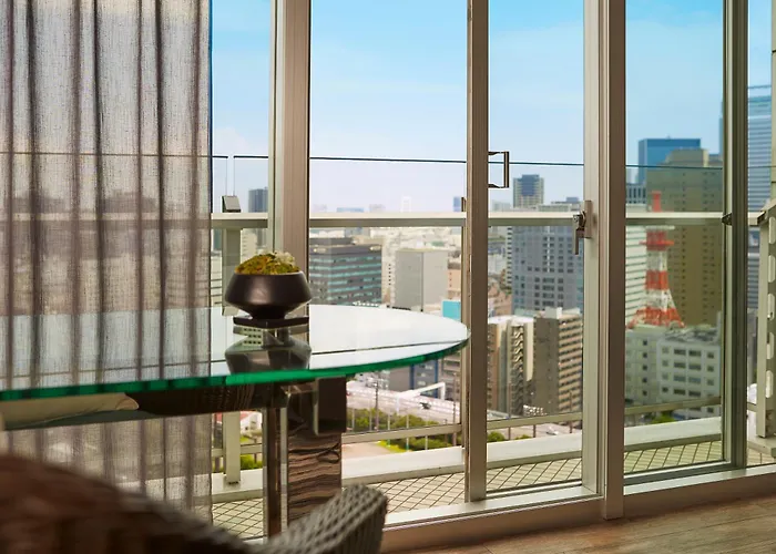 The Prince Park Tower Tokyo - Preferred Hotels & Resorts, Lvx Collection