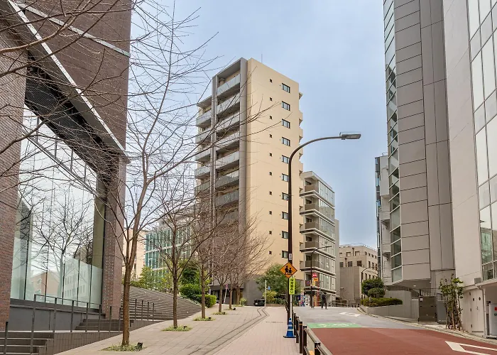 Akasaka Residence Tokio admite animales