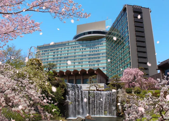 Hotel New Otani Tokyo The Main
