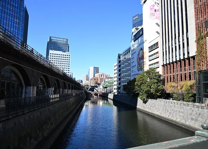 Tosei Hotel Cocone Kanda Präfektur Tokio
