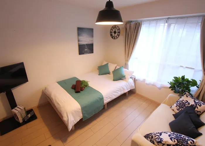 Haustierfreundliches Ferienwohnung LUANA in BELUBEE Präfektur Tokio