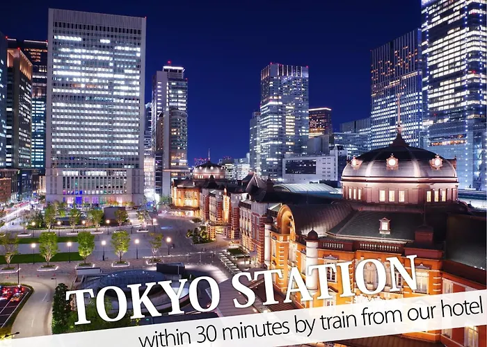 Hotel Rocks Tokio