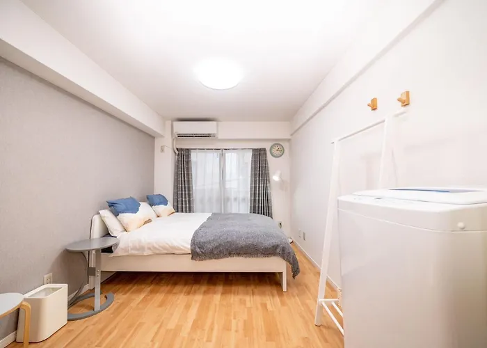 Appartamento Tookin House 池袋 Tokyo che accetta animali