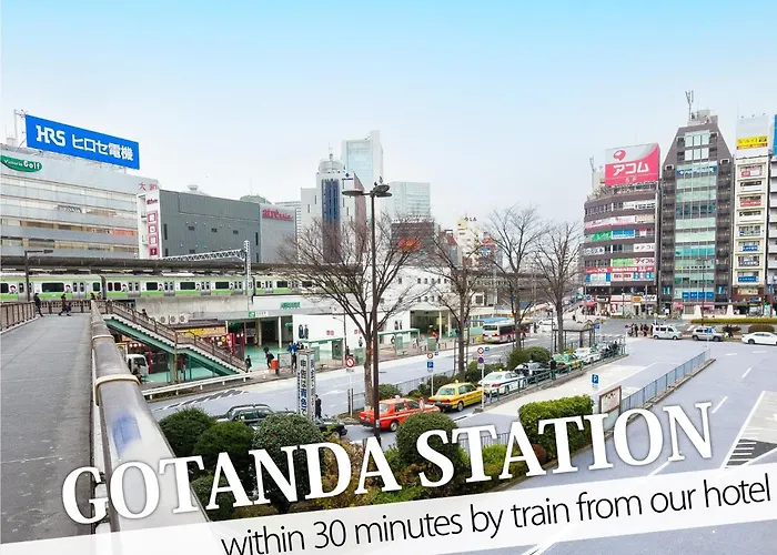 Haustierfreundliches Ikebukuro Grand Hotel Präfektur Tokio
