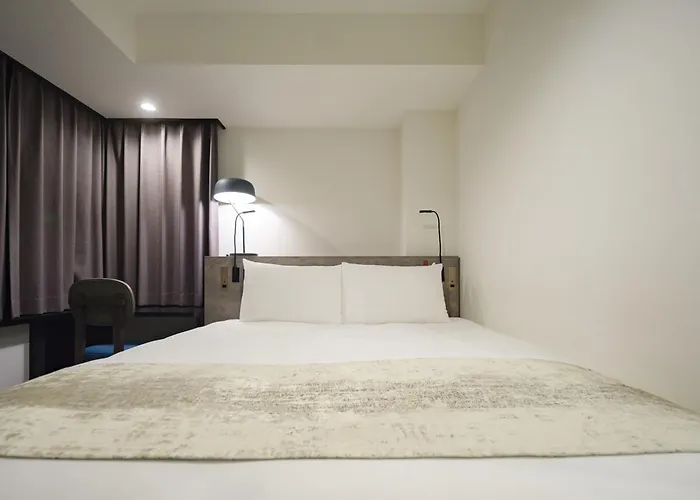 Hotel The B Ginza Präfektur Tokio