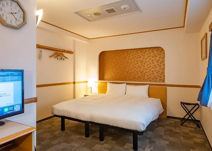 Toyoko Inn Tokyo Asakusa Kuramae Kaminarimon