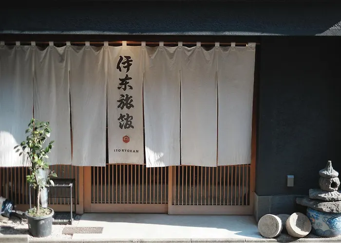 Ito Ryokan Tokio