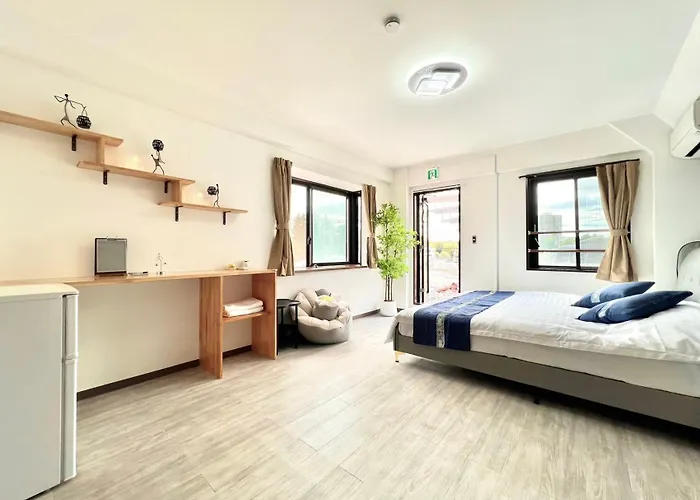 東京都 Ev-Akabane House-Ki0414アパートホテル