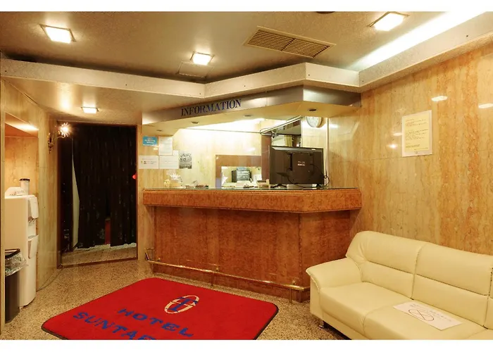Hotel Suntargas Otsuka Tokio