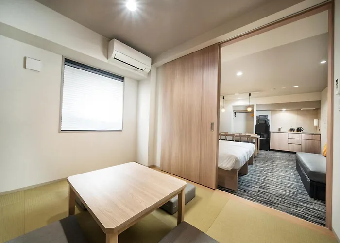 Koko Hotel Residence Asakusa Tawaramachi Tokio