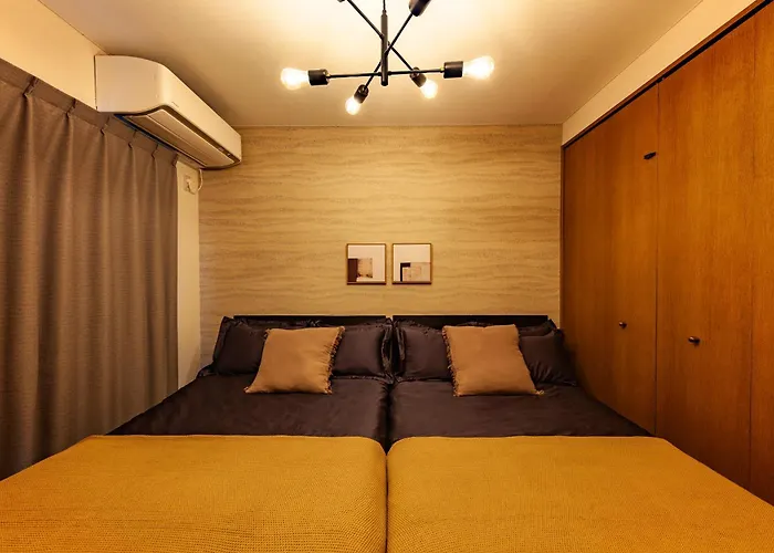 Premier Suite Shinjuku Okubo Tokyo 3F admite animales