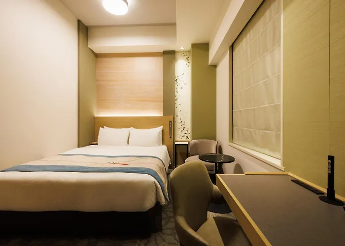 Hotel Metropolitan Tokyo Marunouchi