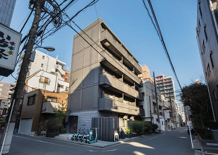 Hotel Asakusa Kannonura Tōkyō
