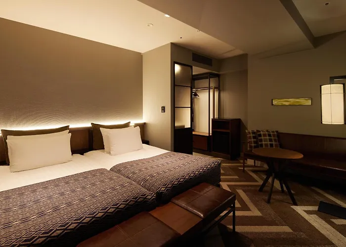 Shibuya Stream Hotel Formerly Shibuya Stream Excel Hotel Tokyu Tokio - un Hotel de 4 estrellas