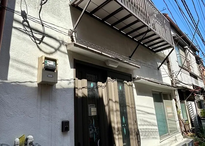 Gracias Arakawa - Great Access To Ueno & Asakusa Area Tokyo