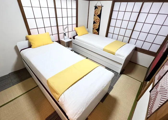 Ikebukuro No Yado Detached House Vila Tóquio