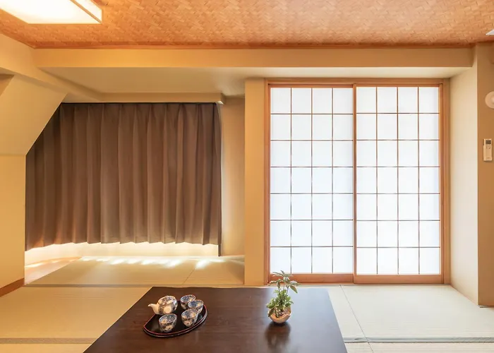 Nihonbashi Kakigara Ryokan Tōkyō acceptant les animaux