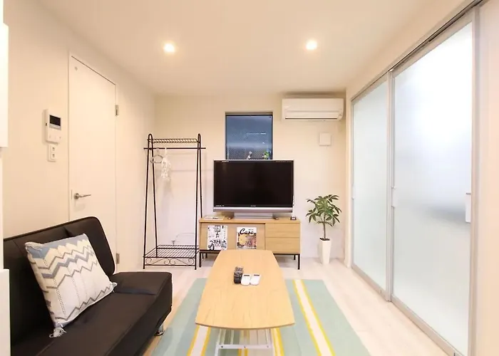 Huisdiervriedelijke Building A101 / Vacation Stay 1275 Tokio