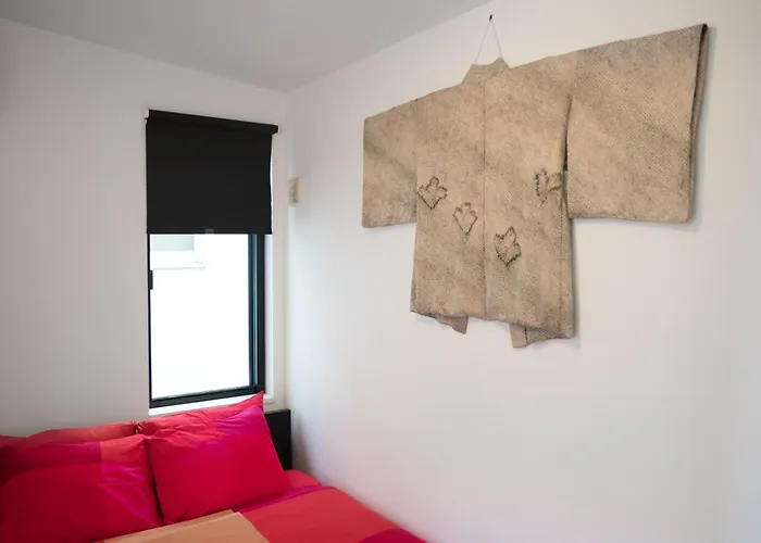 Villa Pencil House - 10 Mins Walk To Shinjuku à Tōkyō acceptant les animaux
