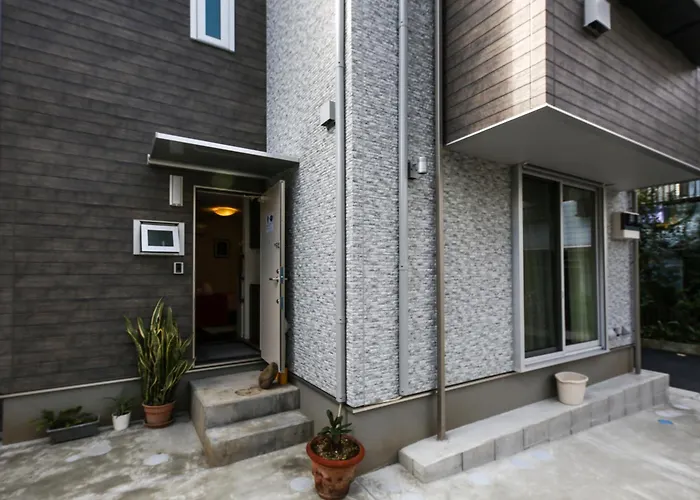 North Cottage Studio Apartment With Private Entrance 東京都