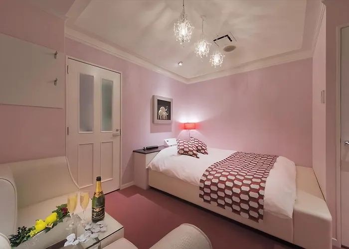 Hotel Refrain 東京都