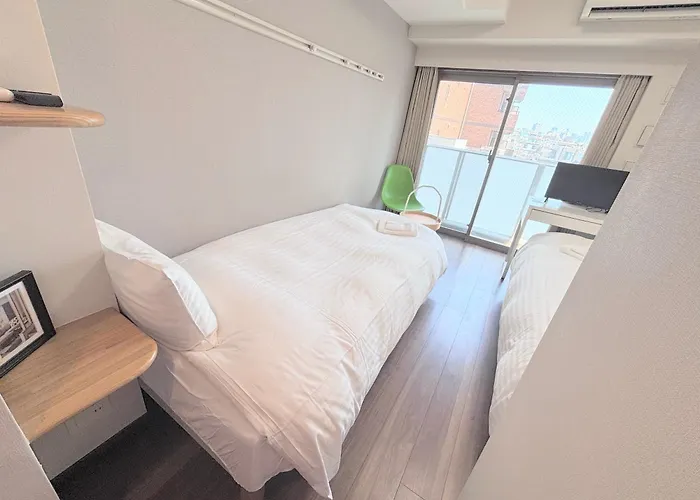 Otsuka No 4 Mansion Appartement Tokio