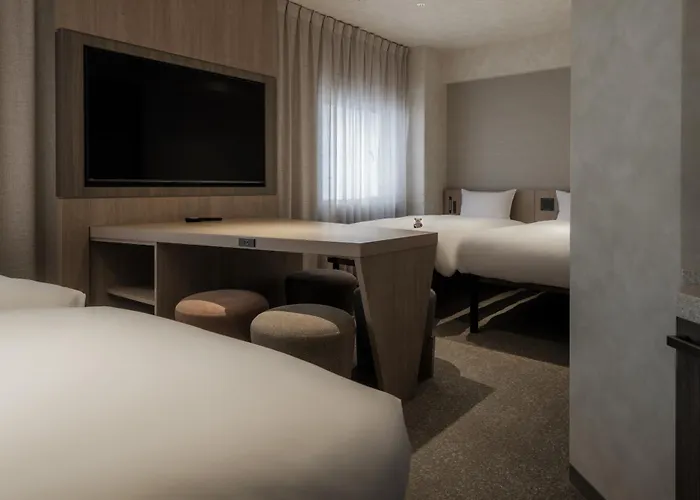 Hotel The B Akasaka Tokio