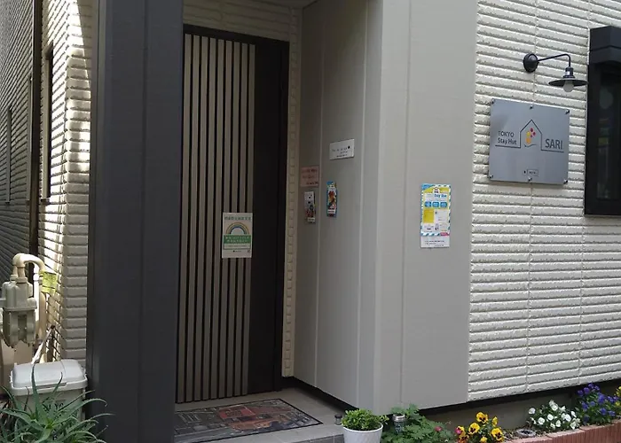 Tokyo Stay Hut Sari - Vacation Stay 84619V