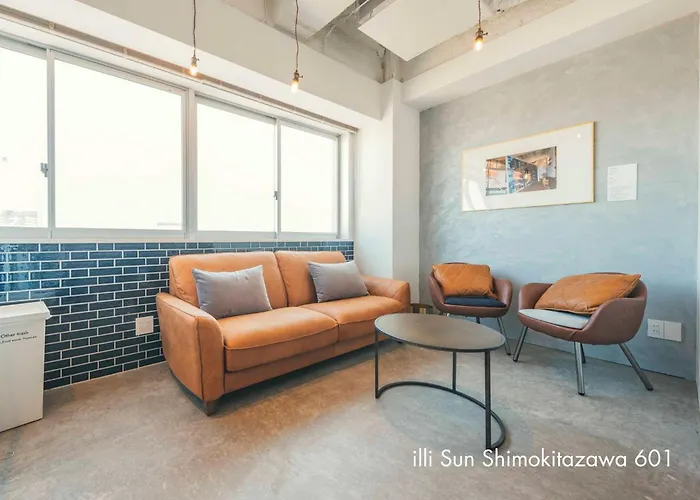 Hotel Illi Sun Shimokitazawa Tokyo