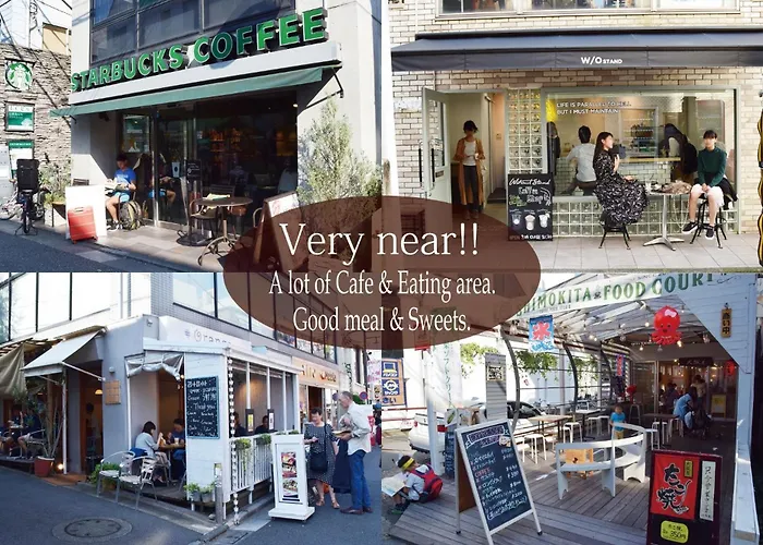 Kitazawa Cs House / Vacation Stay 76588 Tokyo che accetta animali