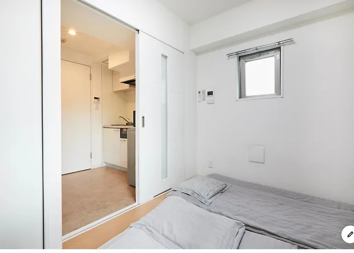 Marvelous Kinshicho - Vacation Stay 12770V Tokyo che accetta animali